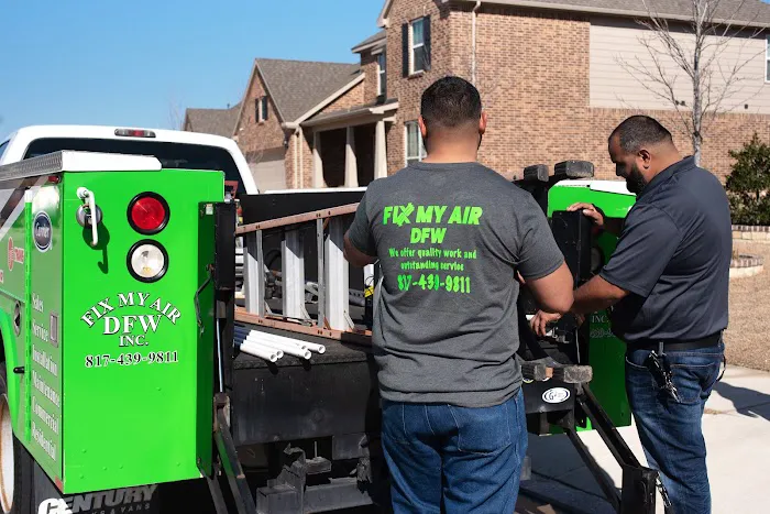 FIX MY AIR DFW, LLC Picture 3