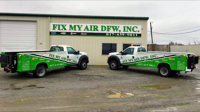 FIX MY AIR DFW, LLC Picture 10