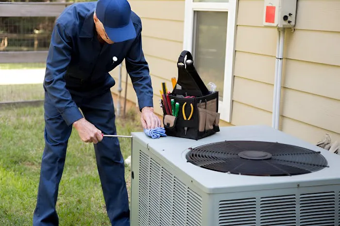 Haslet's Best AC & Heating Repair Picture 2