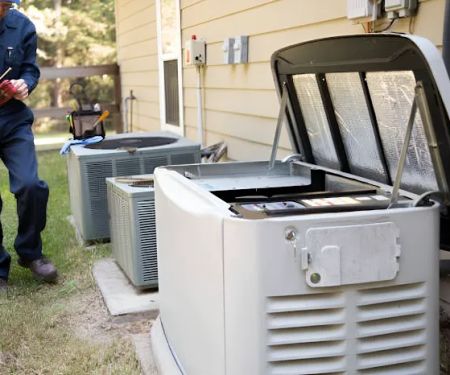 Haslet's Best AC & Heating Repair