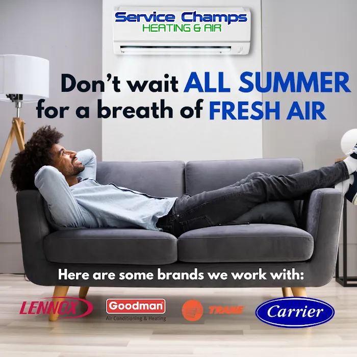 Service Champs HVAC Fort Worth Picture 9