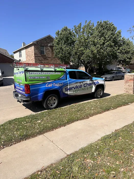 Service Champs HVAC Fort Worth Picture 3