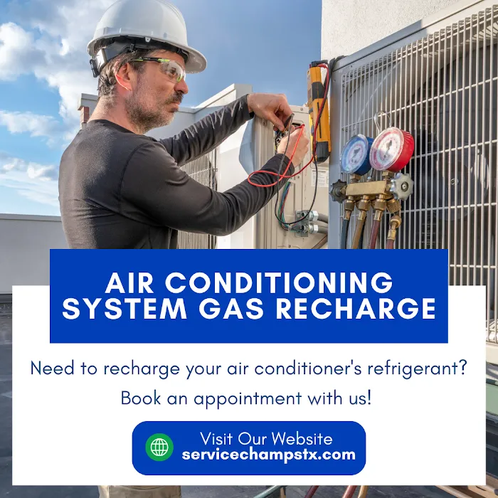 Service Champs HVAC Fort Worth Picture 6