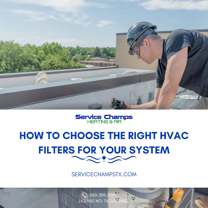 Service Champs HVAC Fort Worth Picture 5