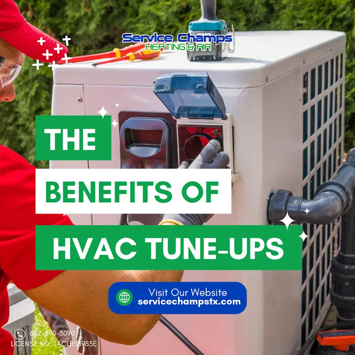 Service Champs HVAC Fort Worth Picture 10