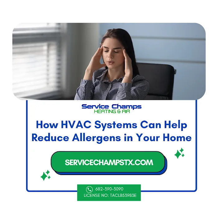 Service Champs HVAC Fort Worth Picture 4