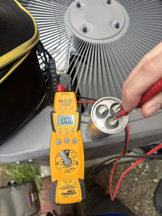 Top Gun Heating & AC Repair Picture 3