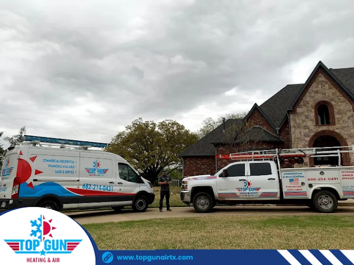 Top Gun Heating & AC Repair Picture 10