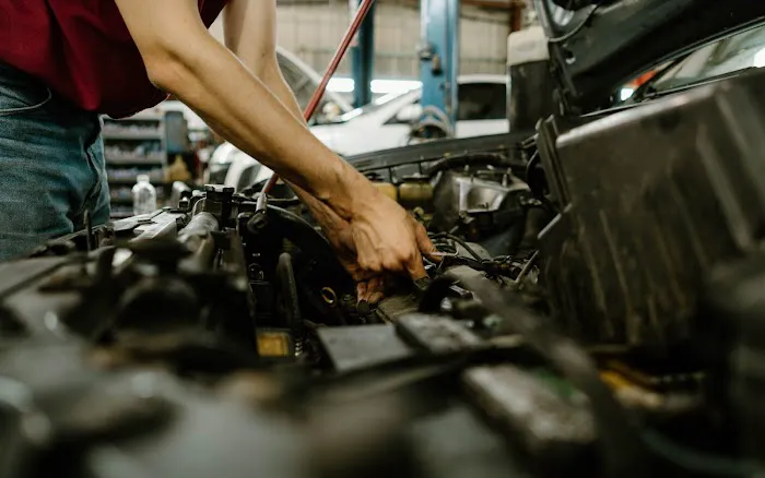 McDonough Auto Service Picture 2