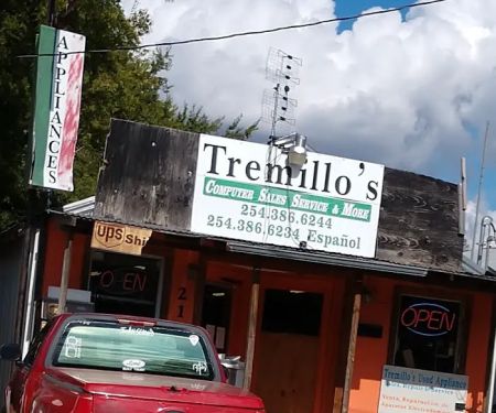 Tremillo's Computer & Appliance