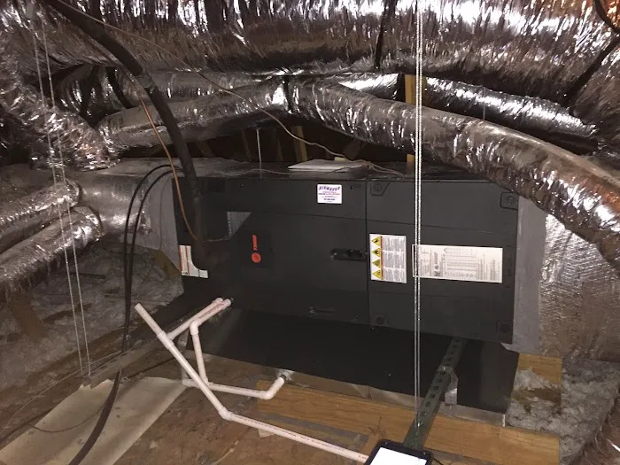 Airwaves Air Conditioning & Heating Inc. Picture 1