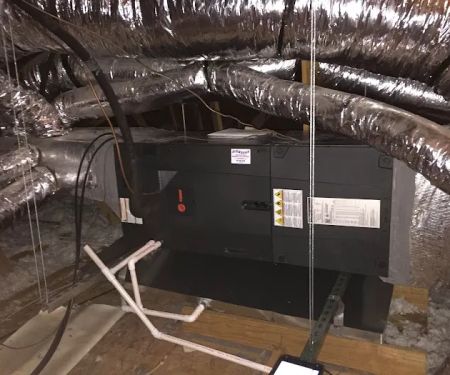 Airwaves Air Conditioning & Heating Inc.