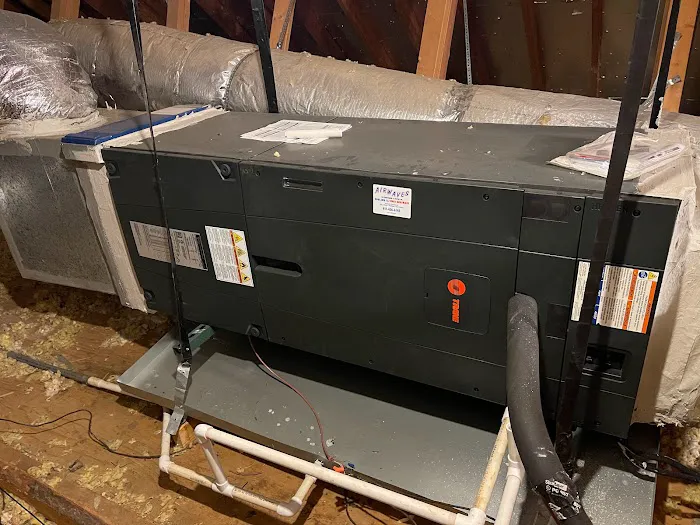 Airwaves Air Conditioning & Heating Inc. Picture 2