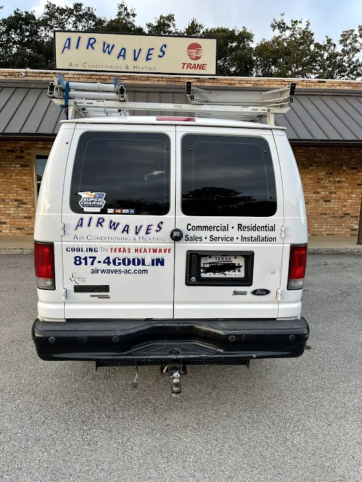 Airwaves Air Conditioning & Heating Inc. Picture 10