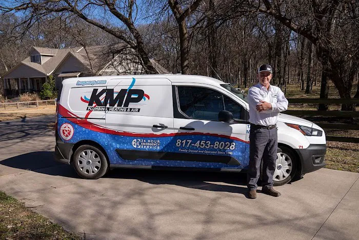 KMP Plumbing, Heating & Air Picture 6