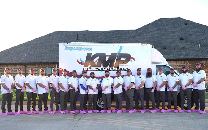 KMP Plumbing, Heating & Air Picture 1