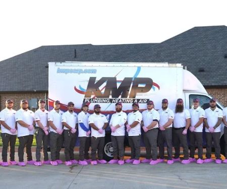 KMP Plumbing, Heating & Air