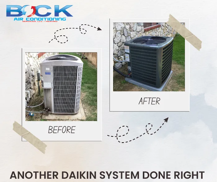 Bock Services, LLC - Air Conditioning & Heating Picture 9