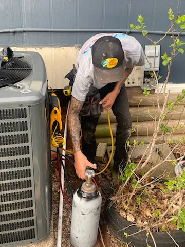 Bock Services, LLC - Air Conditioning & Heating Picture 1