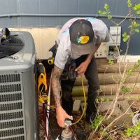 Bock Services, LLC - Air Conditioning & Heating ico