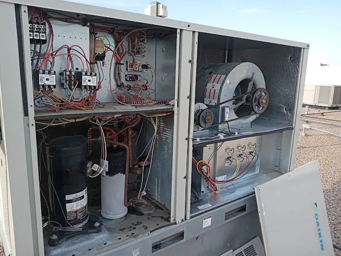 Bock Services, LLC - Air Conditioning & Heating Picture 4