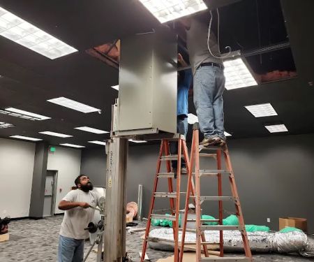 Performance Heat and Air