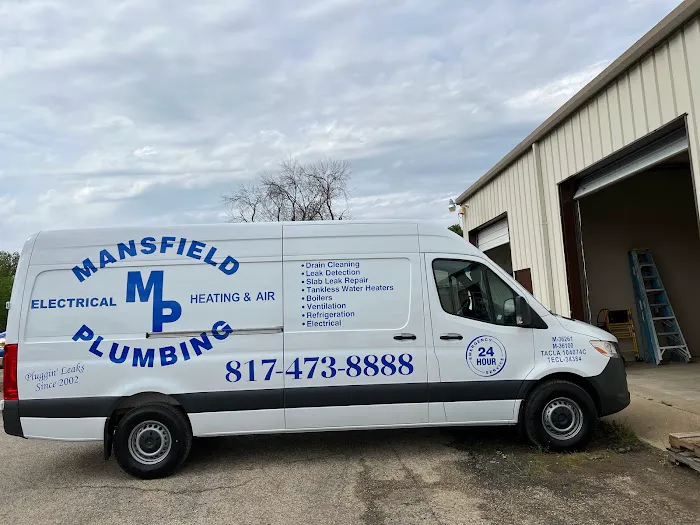 Mansfield Plumbing, Electrical, Heating & Air Picture 10