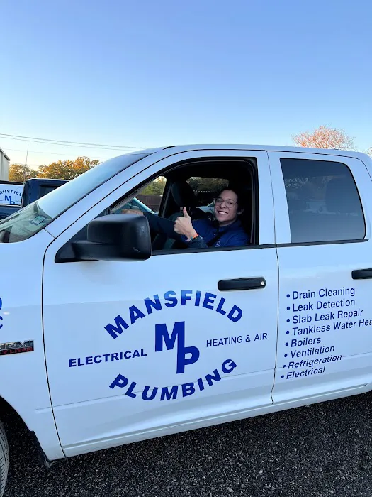 Mansfield Plumbing, Electrical, Heating & Air Picture 2
