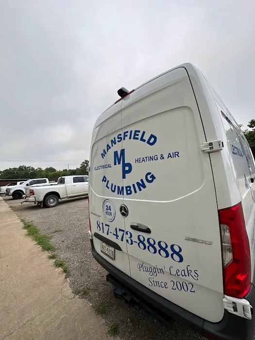 Mansfield Plumbing, Electrical, Heating & Air Picture 1