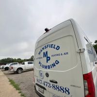 Mansfield Plumbing, Electrical, Heating & Air ico