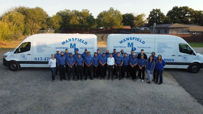 Mansfield Plumbing, Electrical, Heating & Air Picture 5