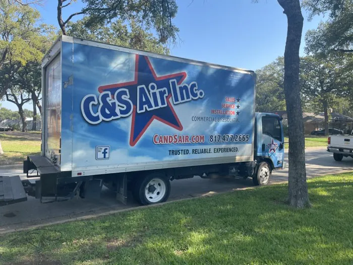 C&S Air, Inc Picture 9