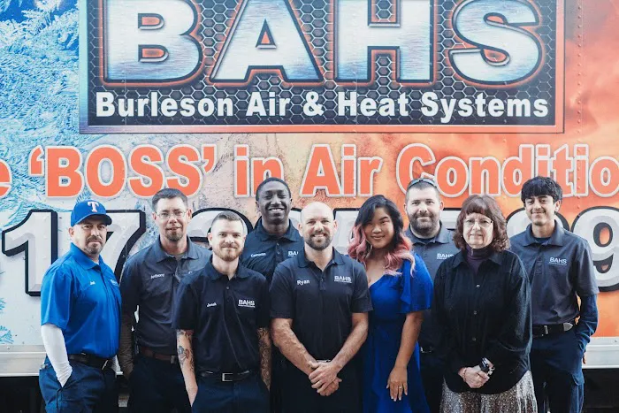 Burleson Air & Heat Systems Inc. Picture 5