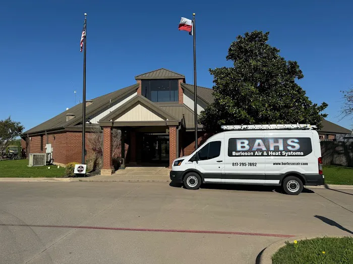 Burleson Air & Heat Systems Inc. Picture 1