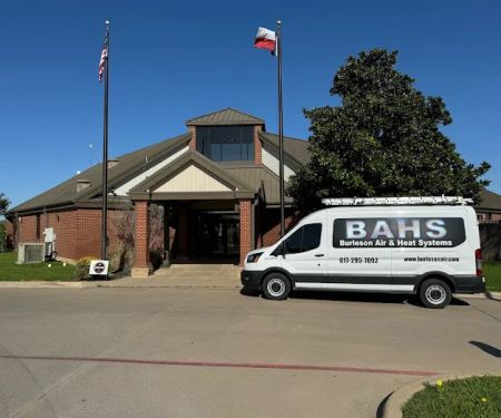 Burleson Air & Heat Systems Inc.