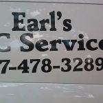 Earl's Air Conditioning Services