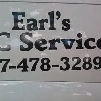 Earl's Air Conditioning Services ico