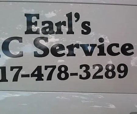 Earl's Air Conditioning Services