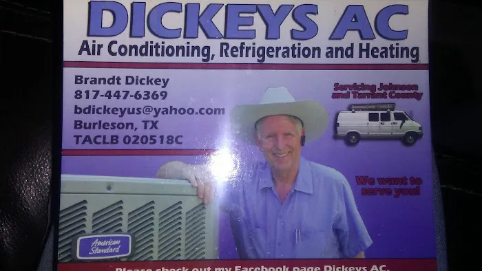 Dickey's A/C Picture 1