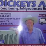 Dickey's A/C
