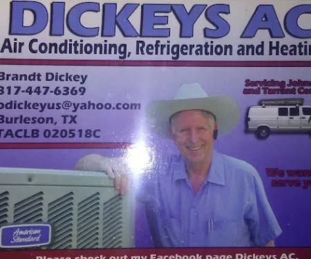 Dickey's A/C