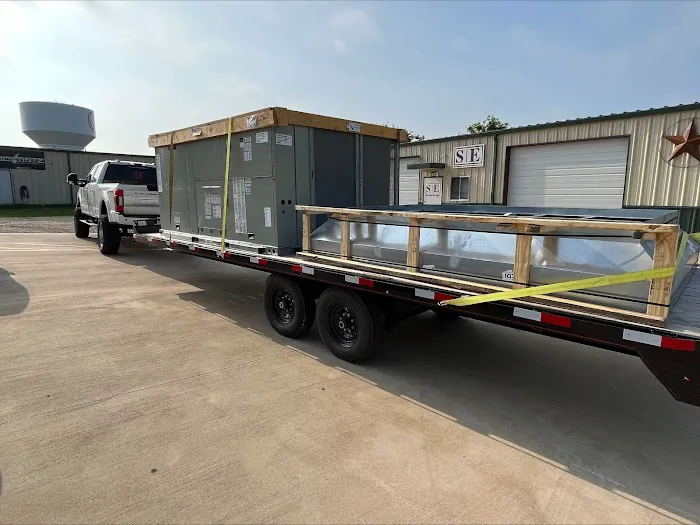 Sturgis Enterprises -HVAC Equipment Rentals Picture 1