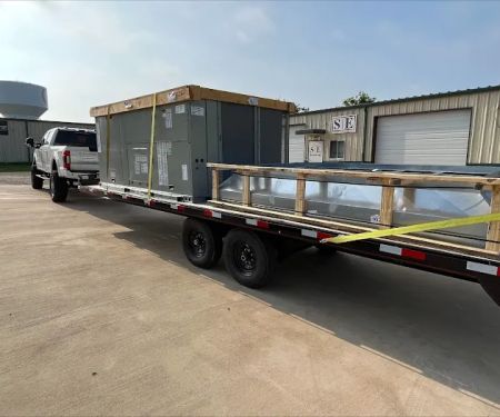 Sturgis Enterprises -HVAC Equipment Rentals