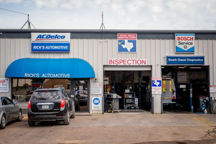 Rick's Automotive Picture 7