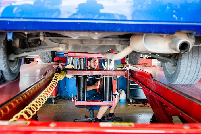 Rick's Automotive Picture 8