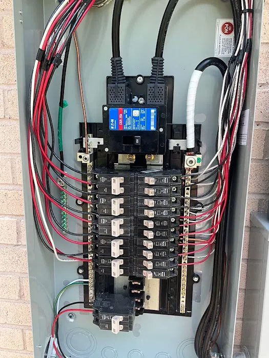 Milestone Electric, A/C, & Plumbing Picture 4