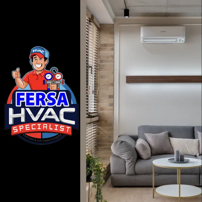 FERSA HVAC HEATING & AIR CONDITIONING Picture 10