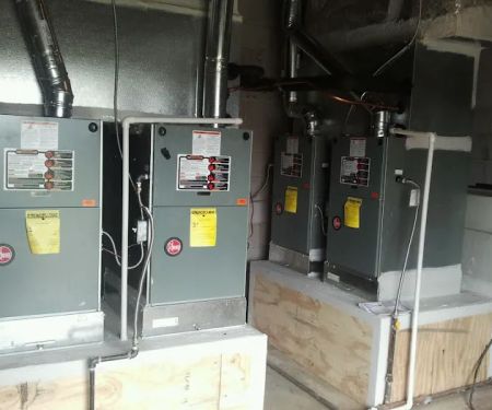 Airconditioning Refrigeration Mechanics