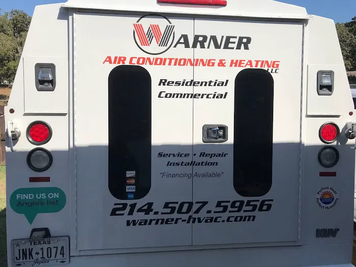 Warner Air Conditioning & Heating, LLC Picture 1