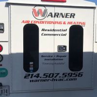 Warner Air Conditioning & Heating, LLC ico